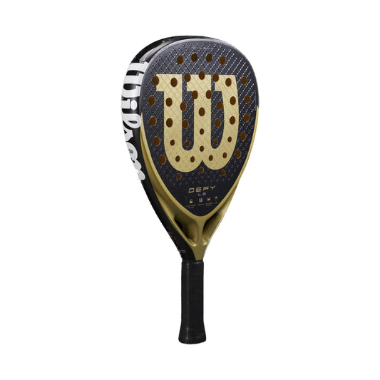 Wilson Defy LS V1 Padel Racket image 2