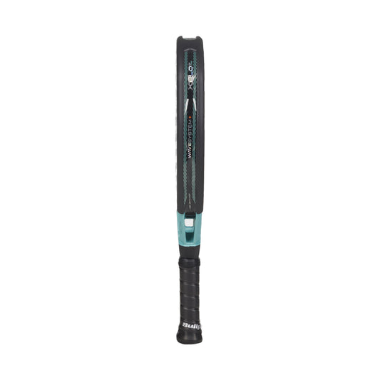 Bullpadel Xplo 02 Comfort 2027 Padel Racket - Edge Profile