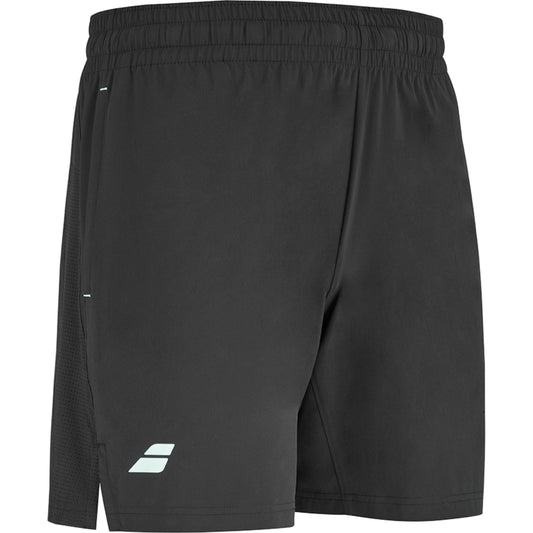 Babolat Lebron Shorts Men - Black - Three-quarter right