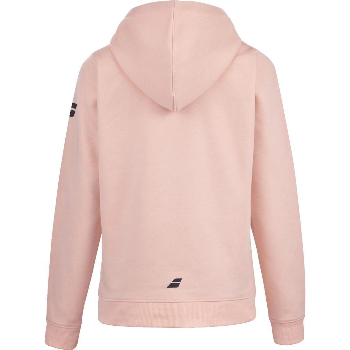 Babolat Exercise Hoodie Women - Tropical Peach - Back