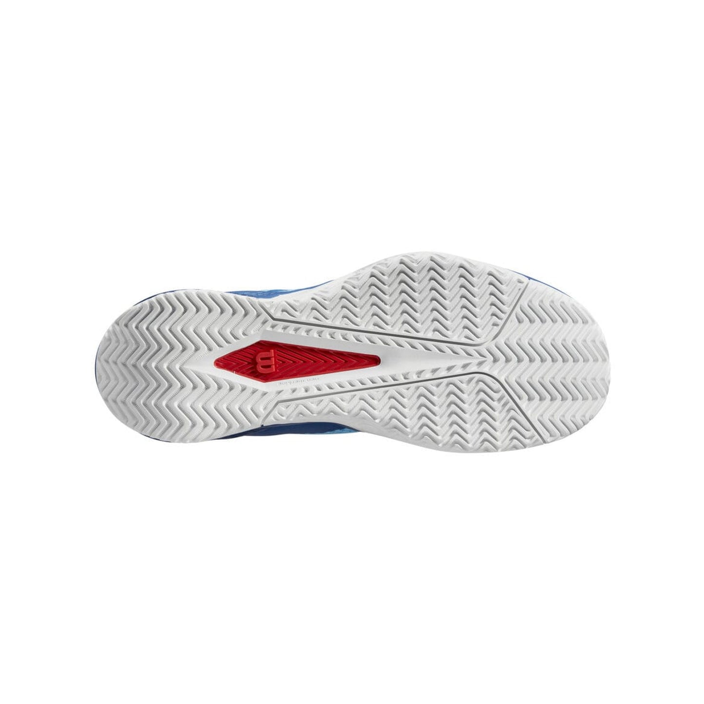 Wilson Rush Pro Lite women's Padel shoes, Duralast herringbone outsole