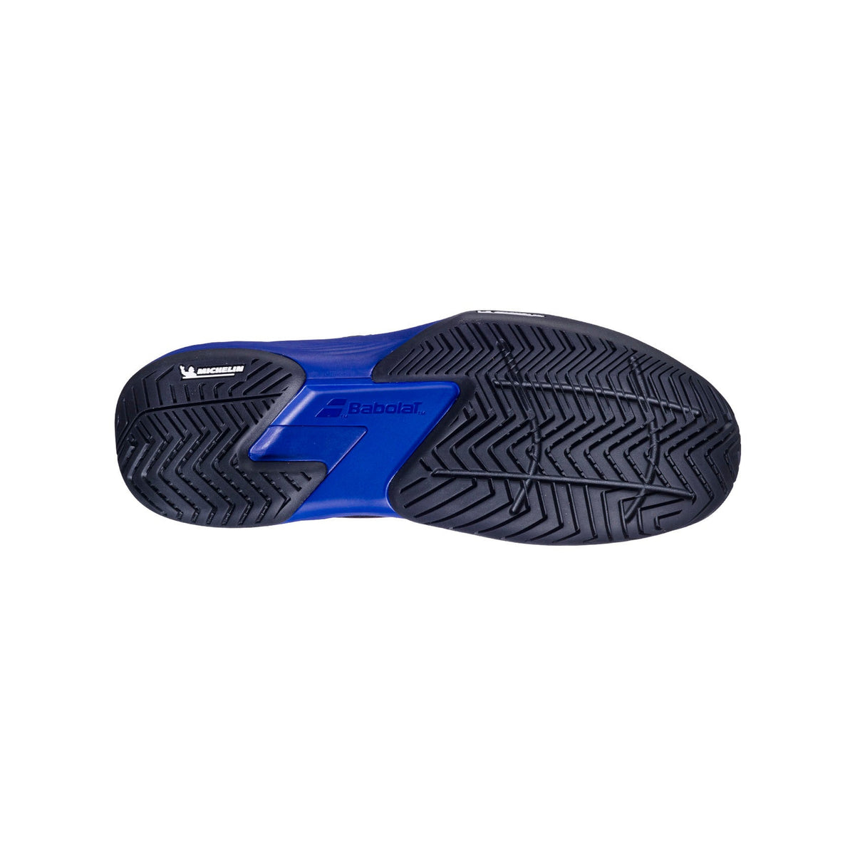 Babolat SFX 4 All Court Tennis Shoes Men - Black/Dark Blue - Outsole