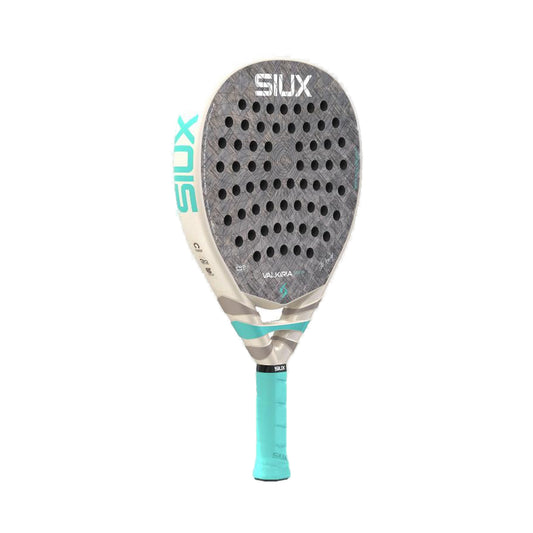 Siux Valkyria Pro Sofia Araujo 2026 Padel Racket - Alternate Front