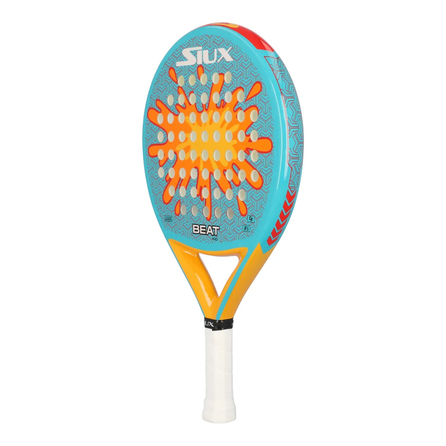 Siux Beat Kid Padel Racket - Left