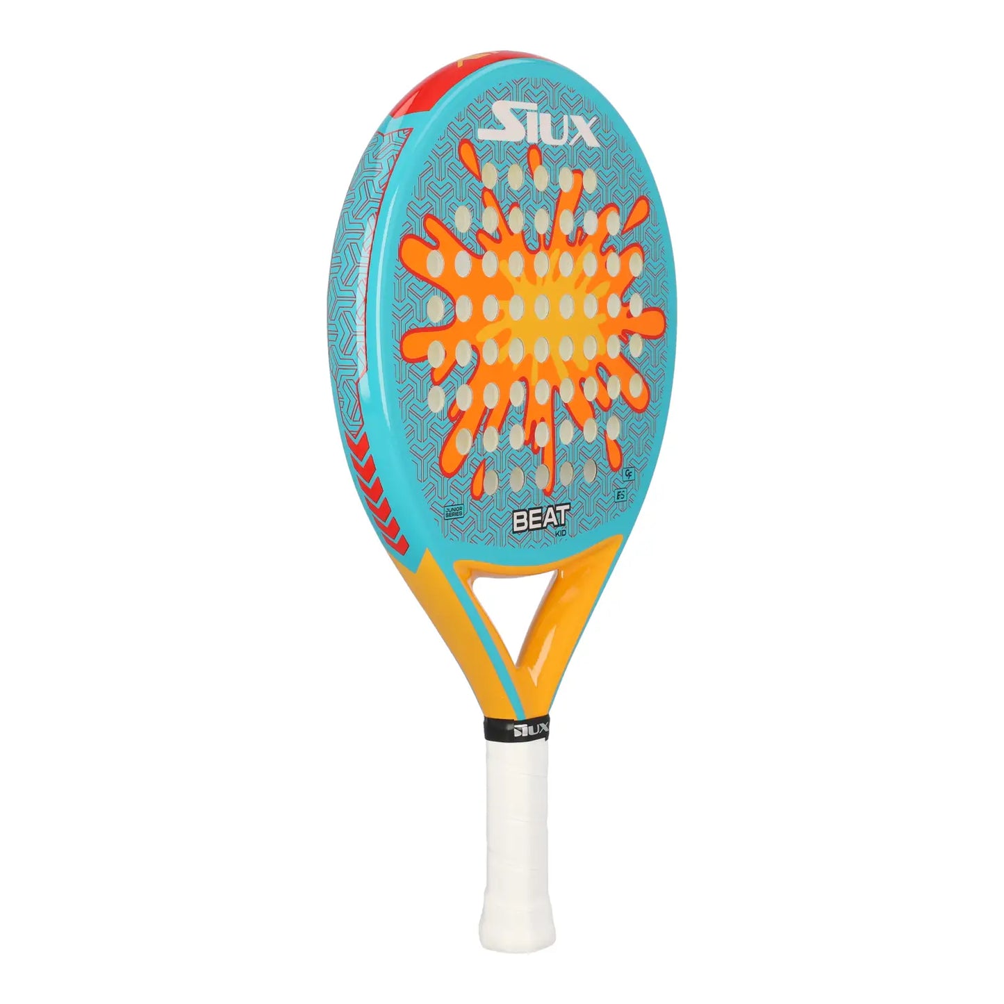 Siux Beat Kid Padel Racket - Right