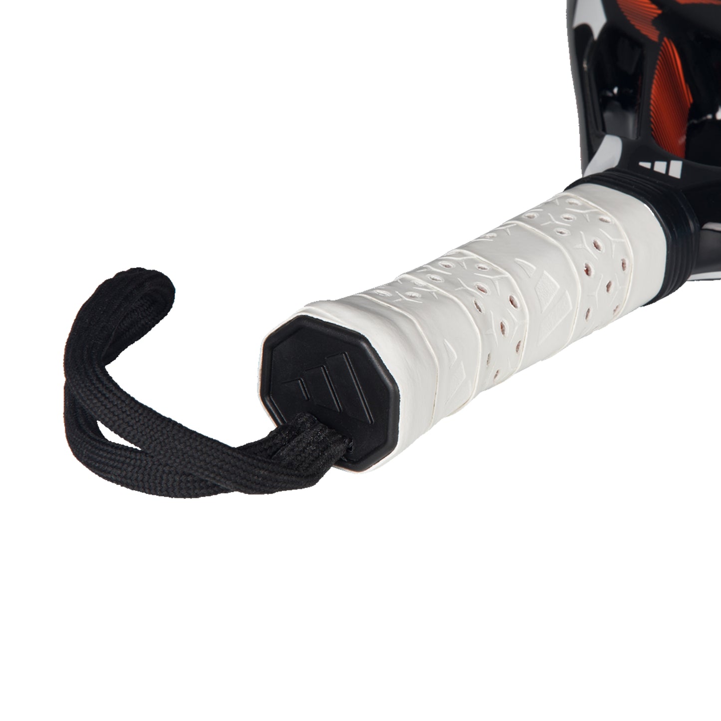 Adidas Cross It Team CTRL 2026 Padel Racket - handle