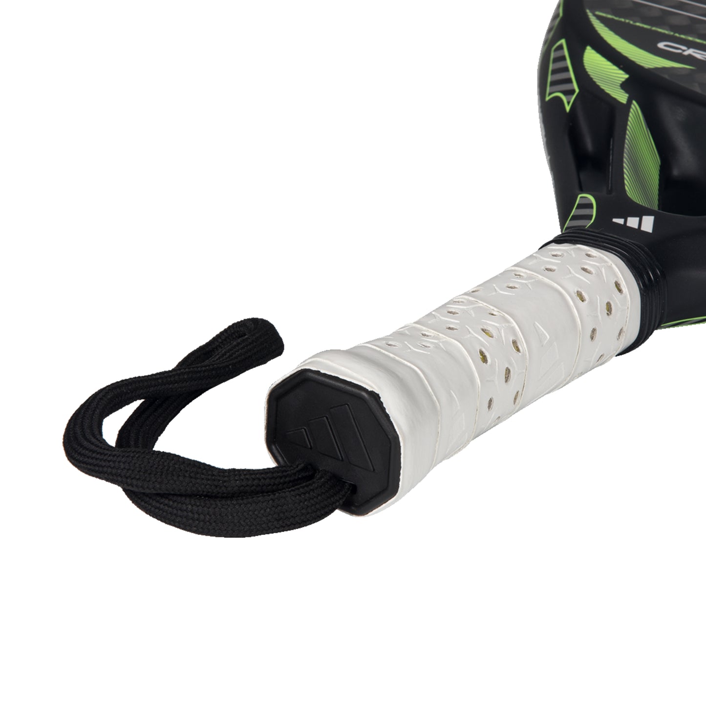 Adidas Cross It Carbon 2026 Padel Racket - Handle