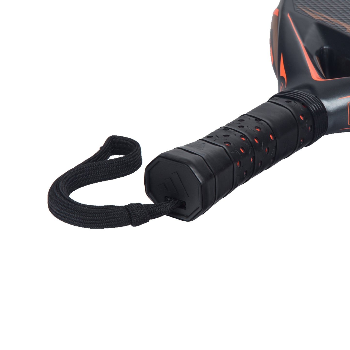 Adidas Arrow HIT Carbon Control 2026 Padel Racket - Handle