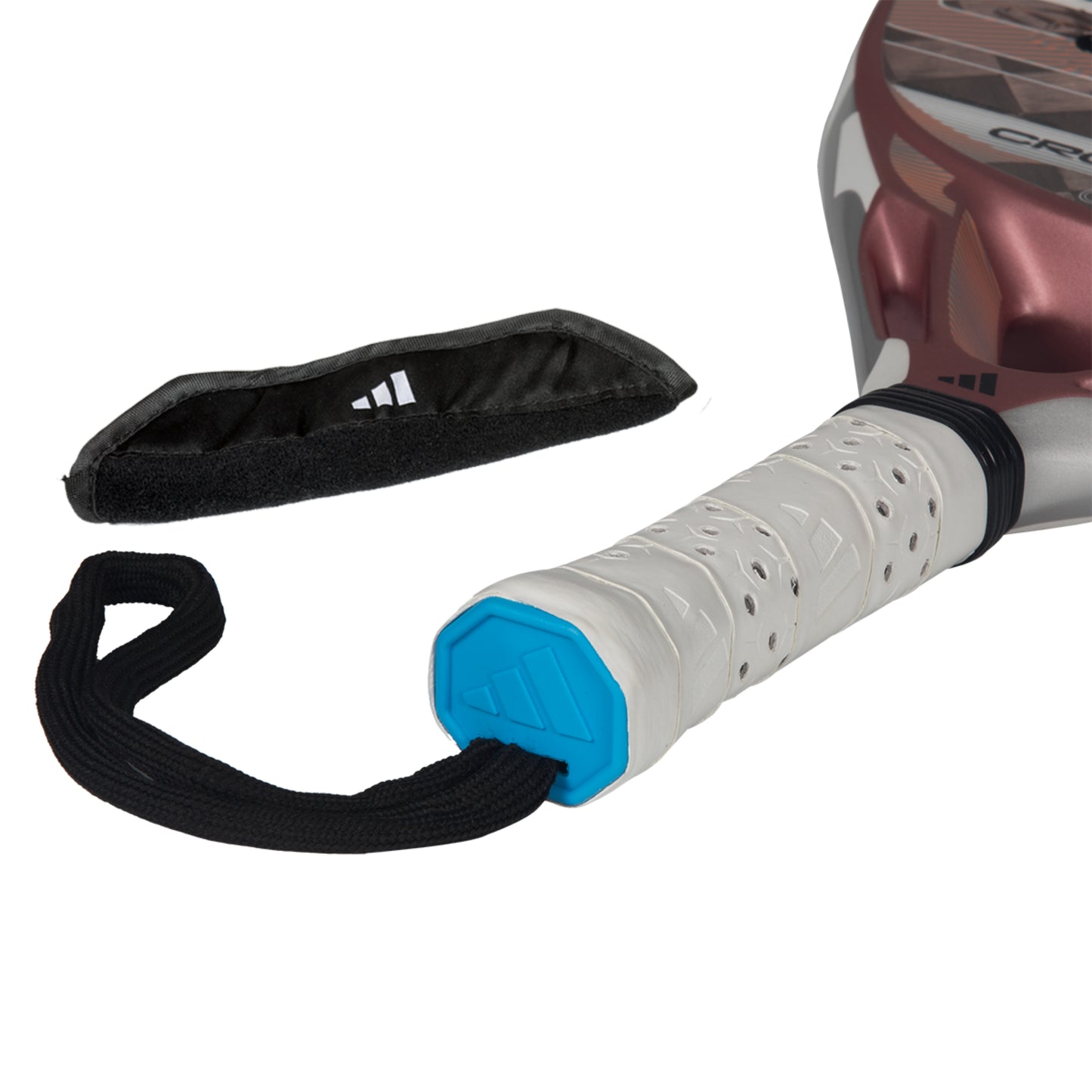 Adidas Cross It Light 2026 Padel Racket - Handle