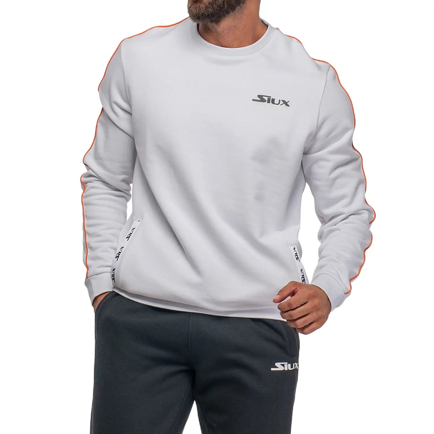 Siux Level Sweatshirt PadelZone L