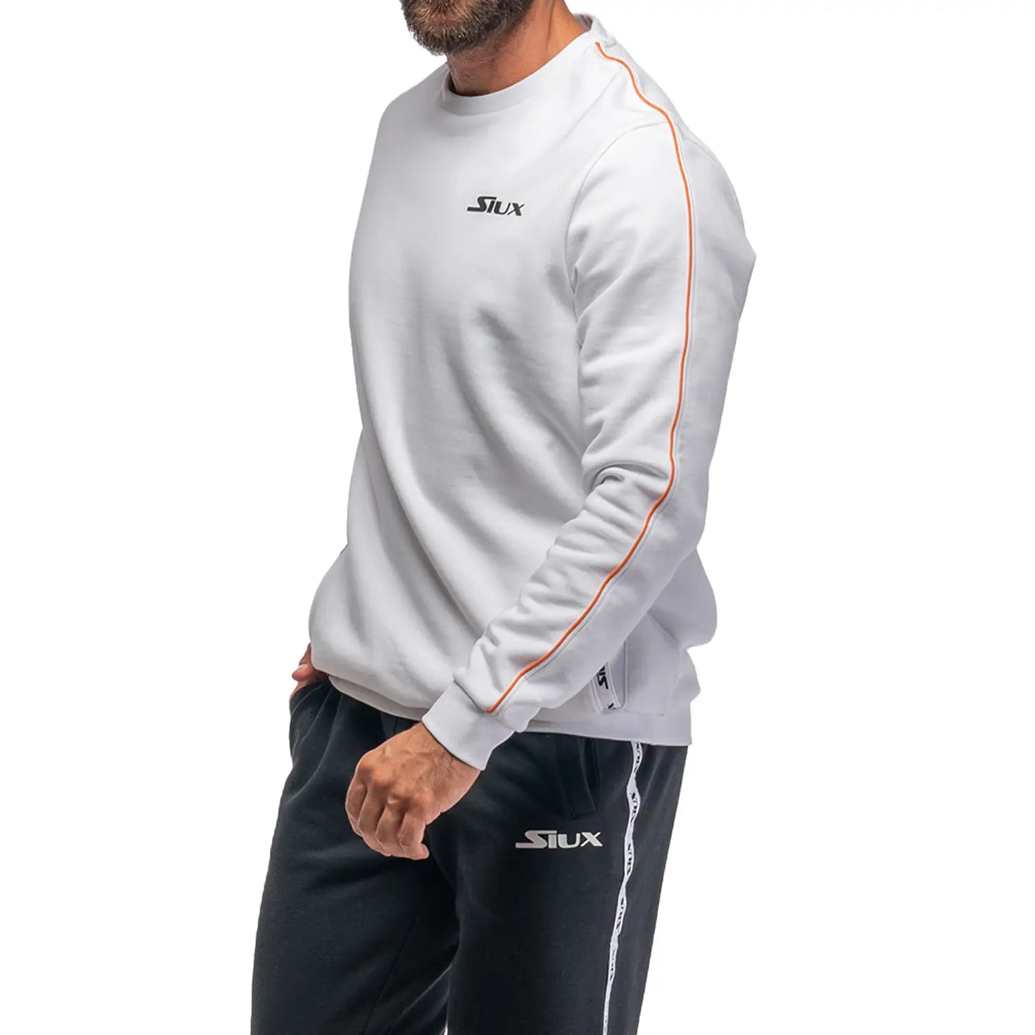 Siux Level Sweatshirt - Side