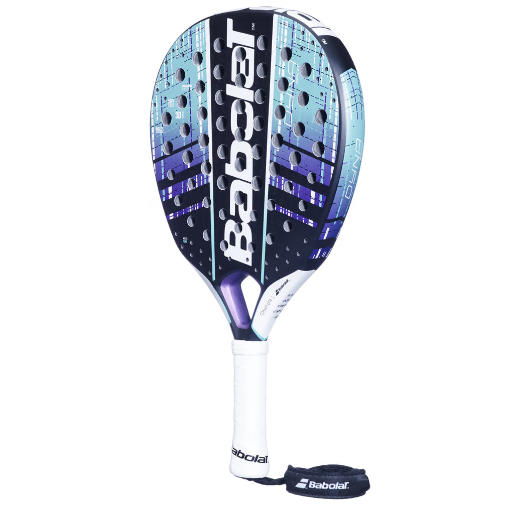 Babolat Dyna Spirit Padel Racket-Right