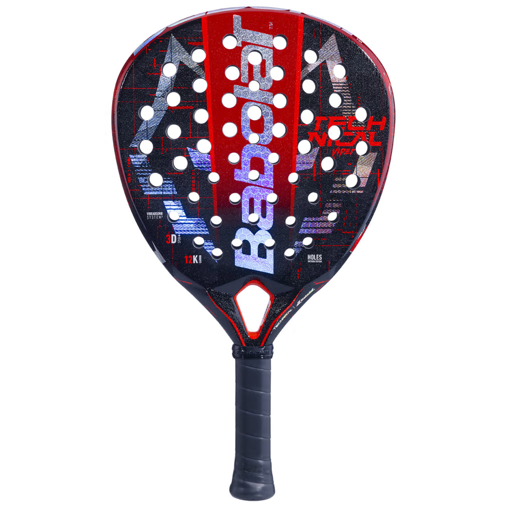 Babolat Technical Viper Juan Lebr n 2024 Padel Racket PadelZone