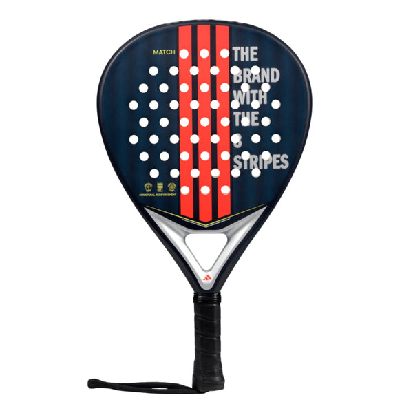 Adidas Match 3.4 Padel Racket - Blue