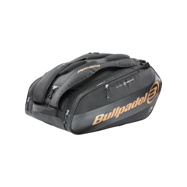 Bullpadel Vertex Racket Bag - Black