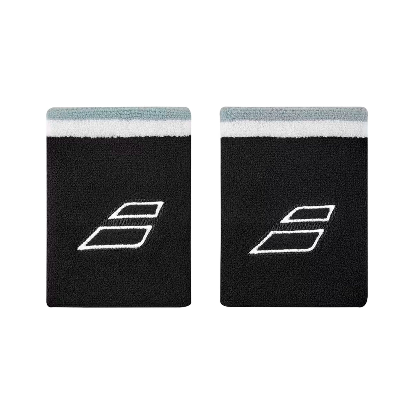 Babolat Terry jumbo Wristband - 2 Pack