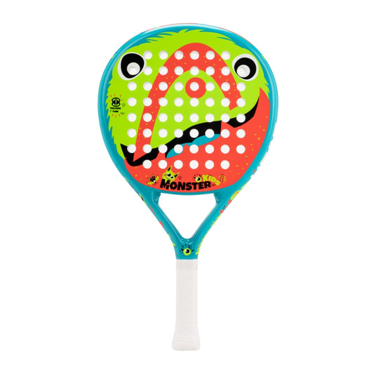 Head Monster Kids Padel Racket - Orange