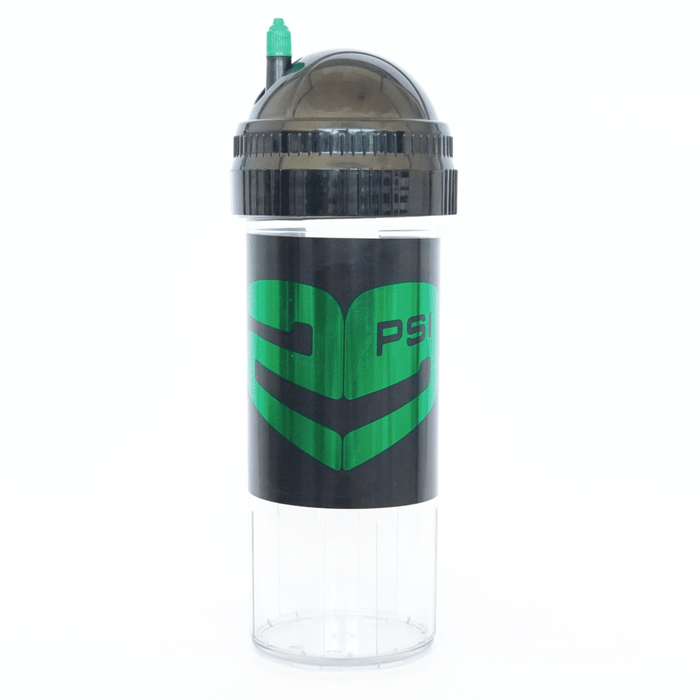 TurboPlus X3E Ball Pressuriser - With Pump - Container