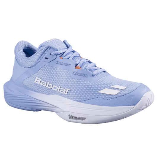 Babolat SFX 4 AC Women Padel Shoes - Forever Blue