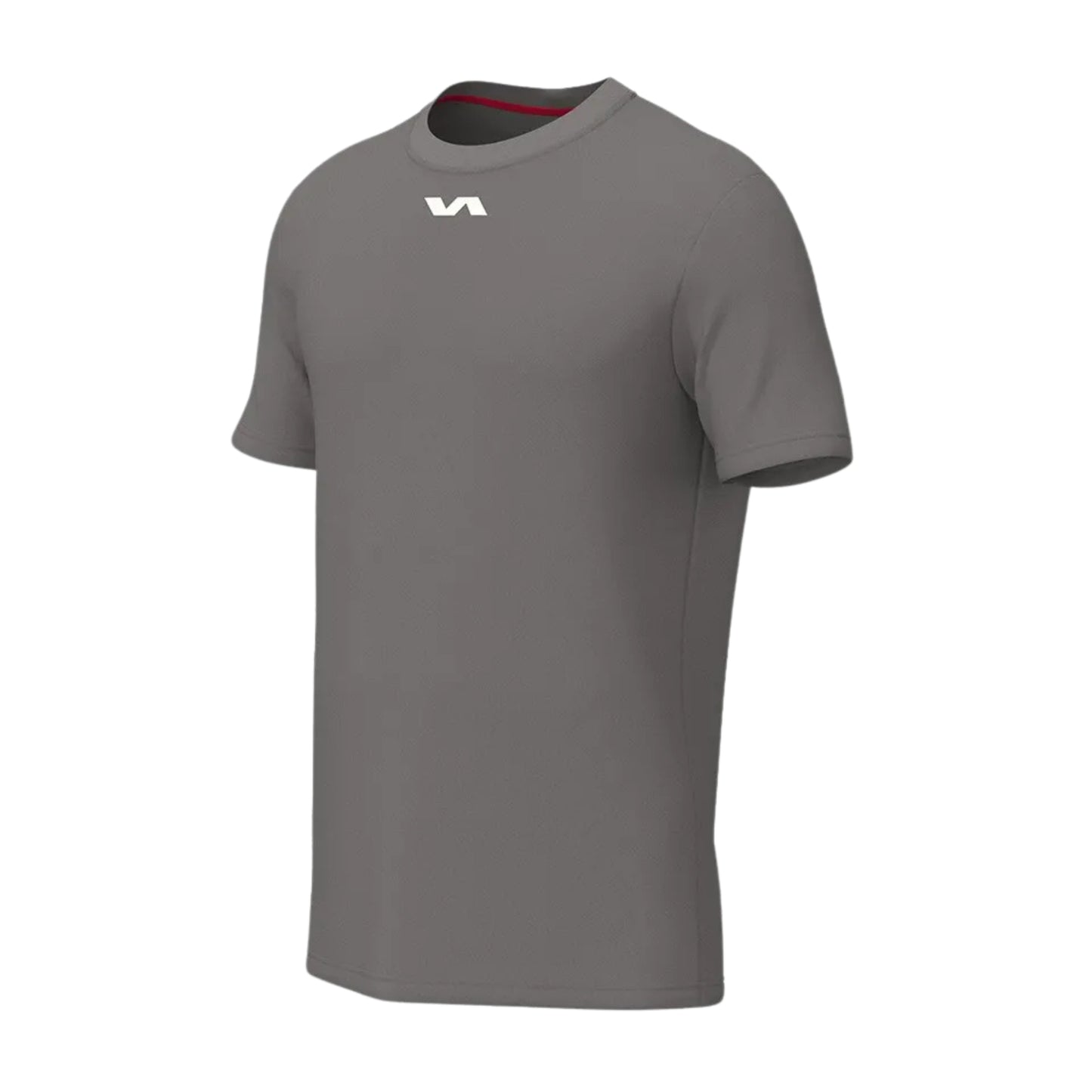 Varlion Basic Thomas T-Shirt - Grey