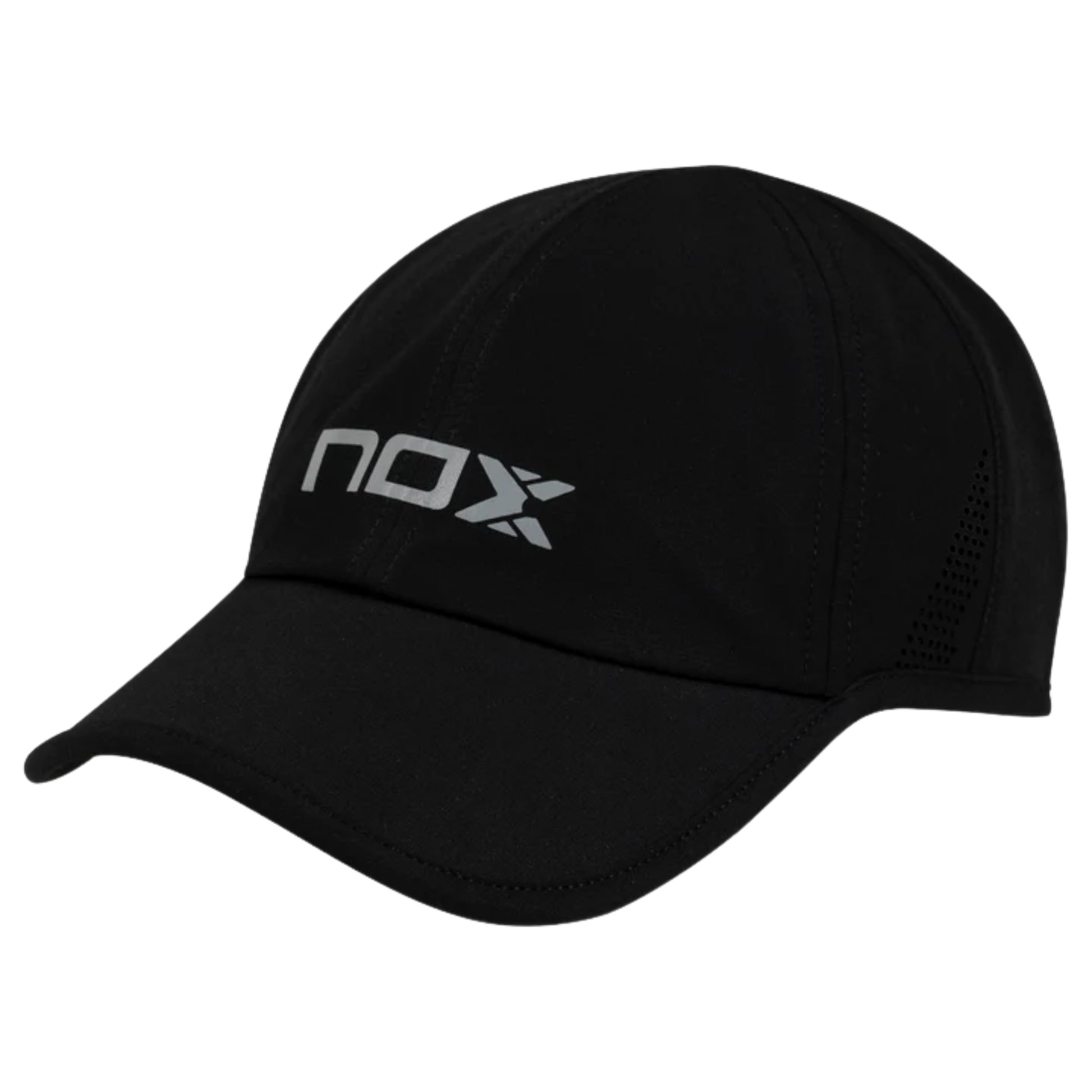NOX Padel Cap 2025 - Black
