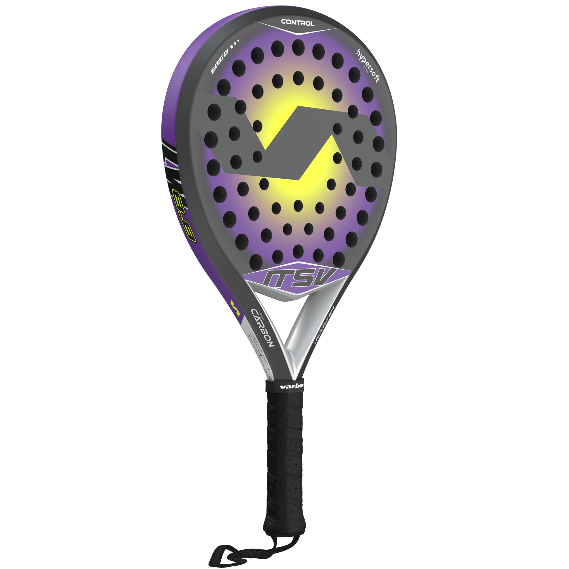 Varlion LW 8.8 Padel Racket - Right