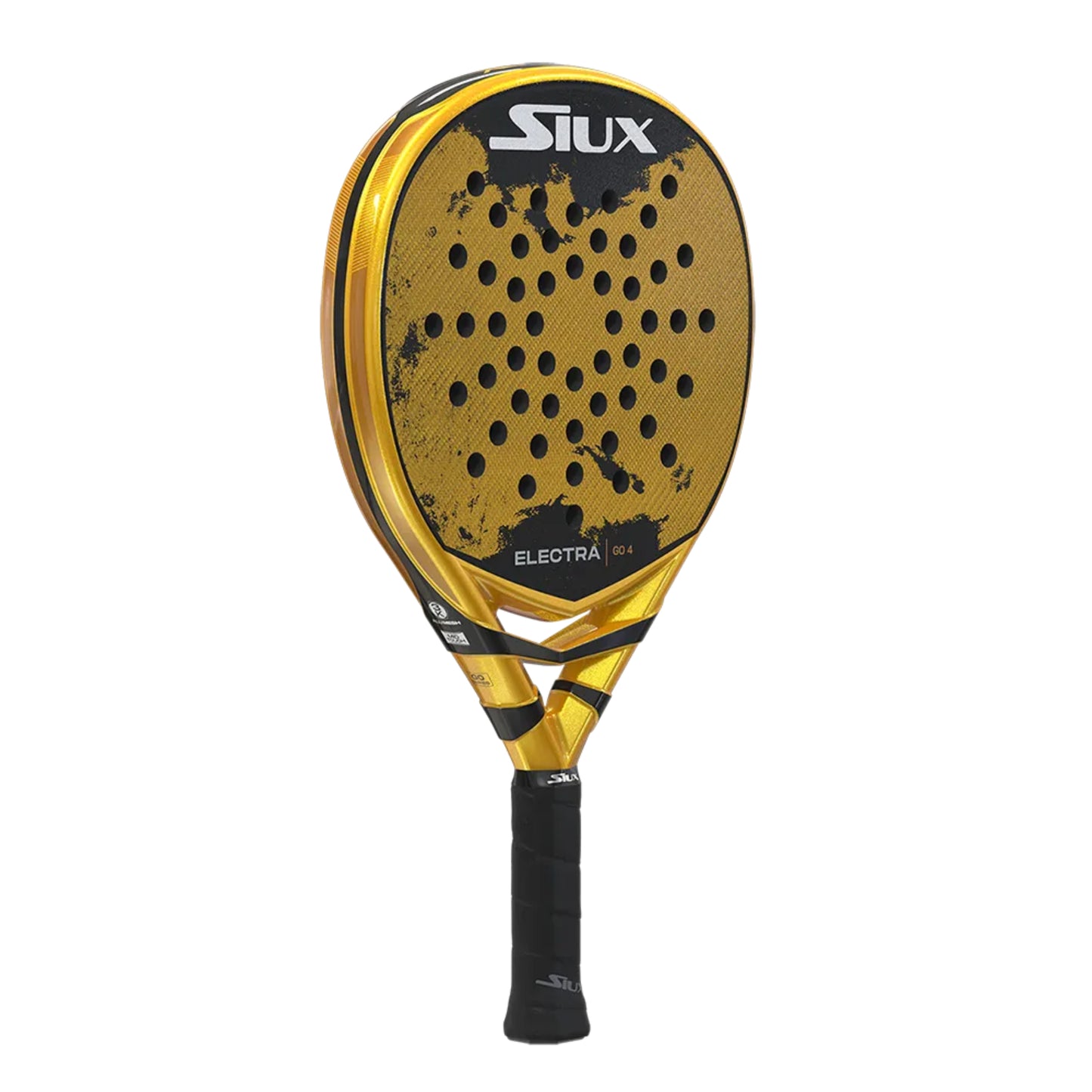 Siux Electra Go 4 Padel Racket - Right