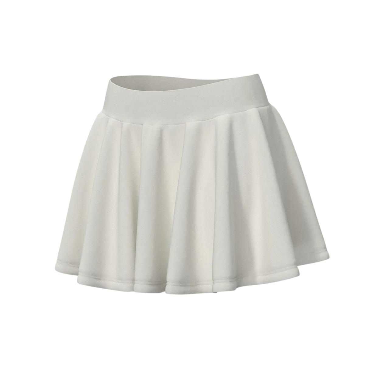 Varlion Team Martina Skirt - White -cover