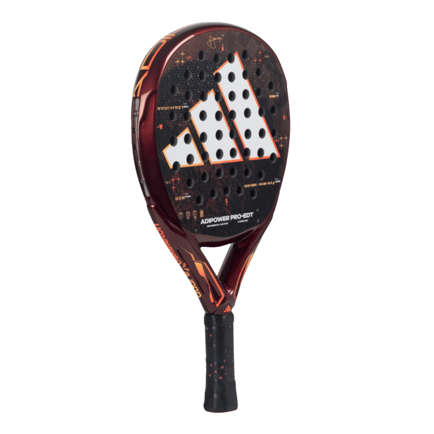 Adidas Adipower Multiweight Ctrl PRO-EDT - Right