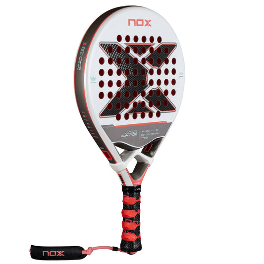 NOX VK10 Quantum 3K Padel Racket 2025 - CG Right