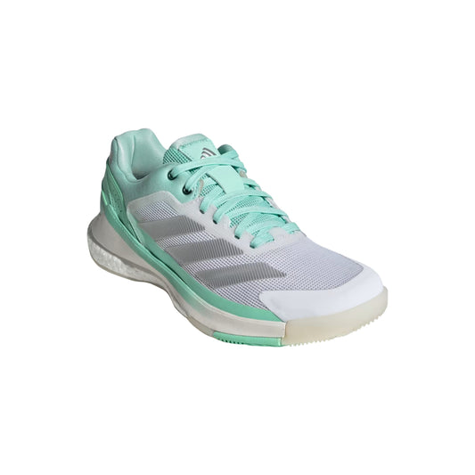 Adidas CrazyQuick Boost Padel Shoes Women - Clear Mint