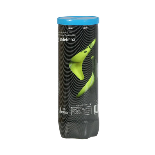 Siux Neo Speed Padel Balls - Blue