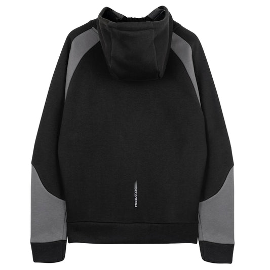 NOX Men's Hooded Jacket- Back