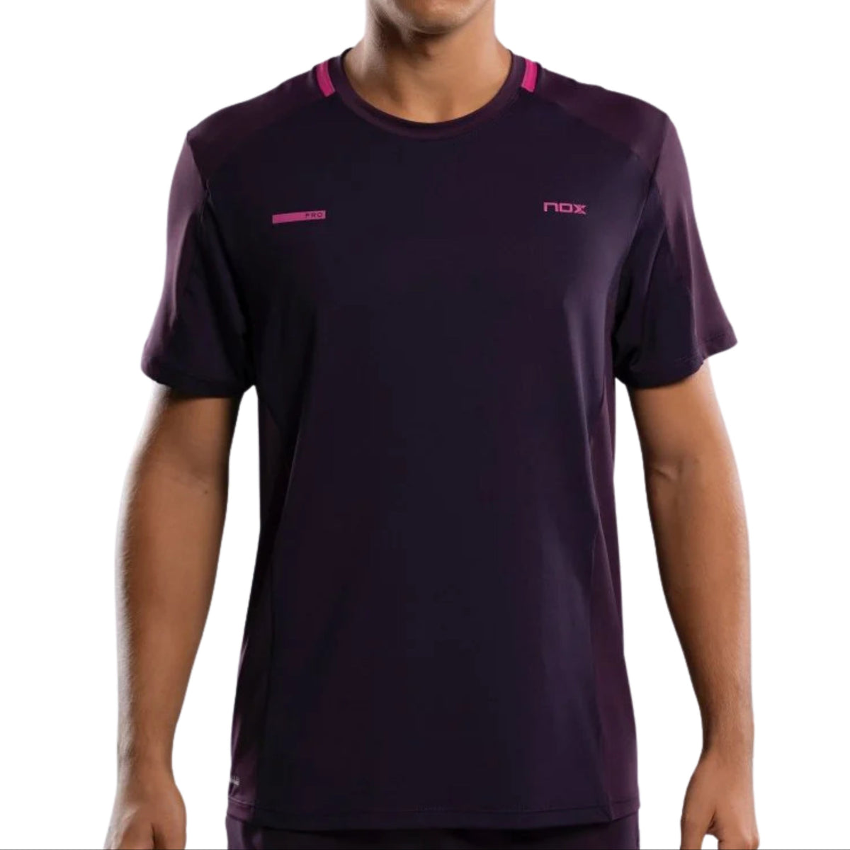 Nox Men's Pro Blackberry T-Shirt - Cover