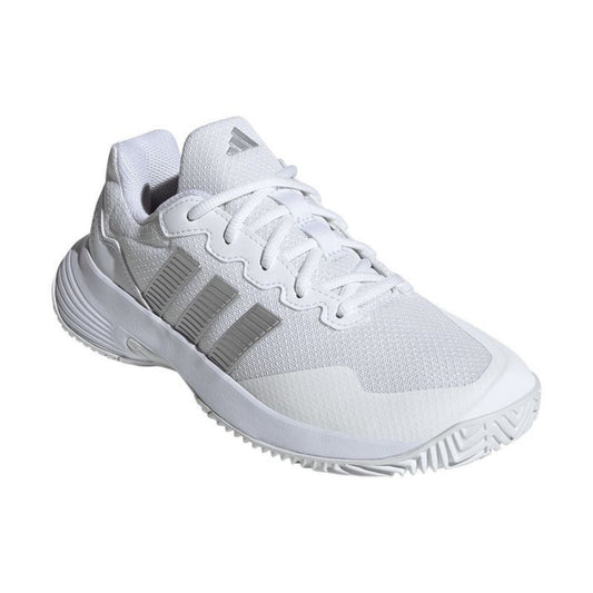 Adidas Gamecourt 2 W White/Silver