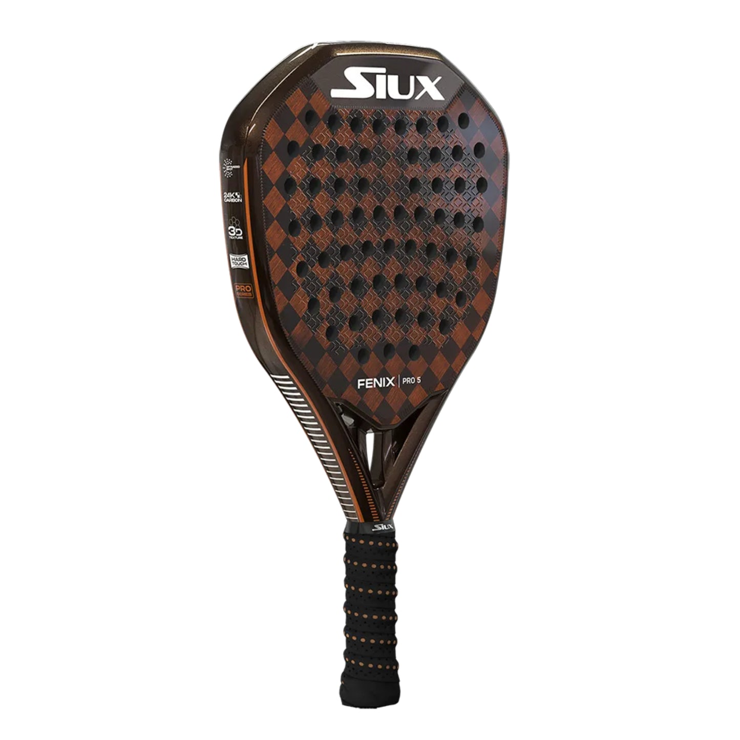 Siux Fenix Pro 5 Padel Racket - Right