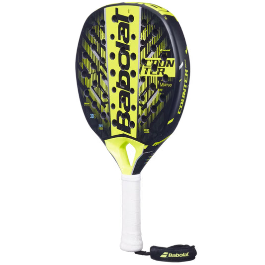 Babolat Counter Vertuo 2.5 Padel Racket - Left