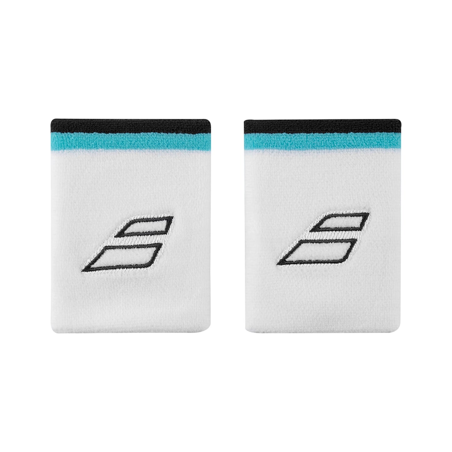 Babolat Terry jumbo Wristband - 2 Pack