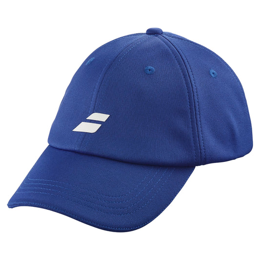 Babolat Pure Logo Cap - Unisex - Blue