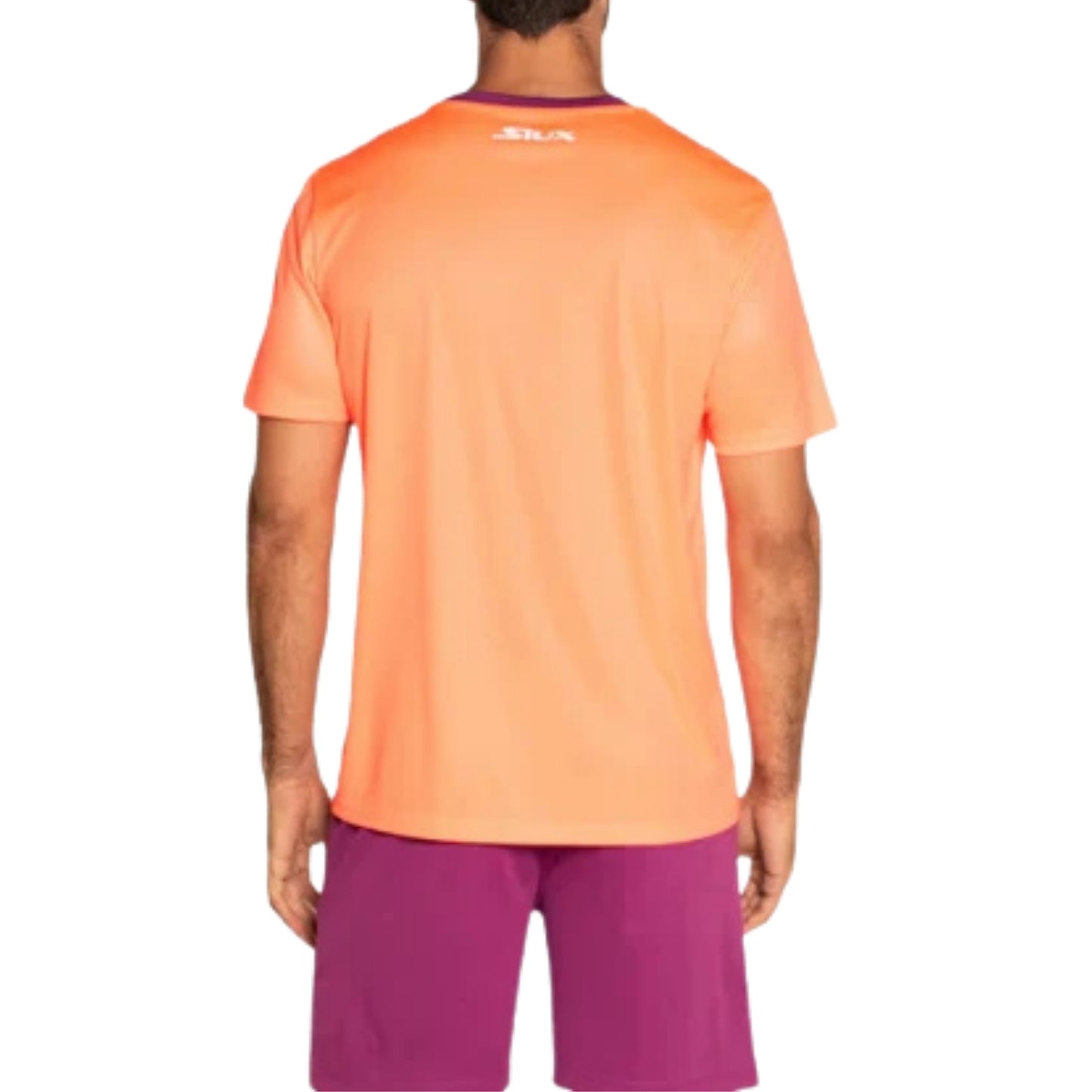 Siux Strike Padel T-Shirt - Back
