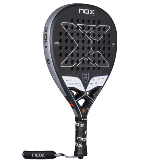 NOX Nextgen Pro Attack 3K Padel Racket - Right