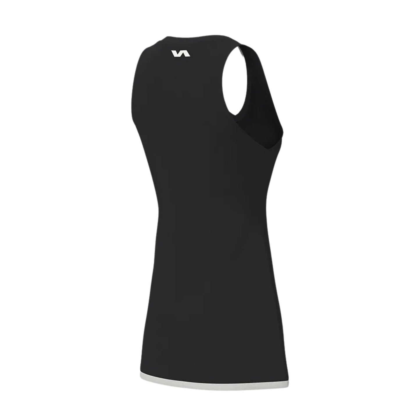 Varlion Ambassadors Sofia Dress - Black - Back