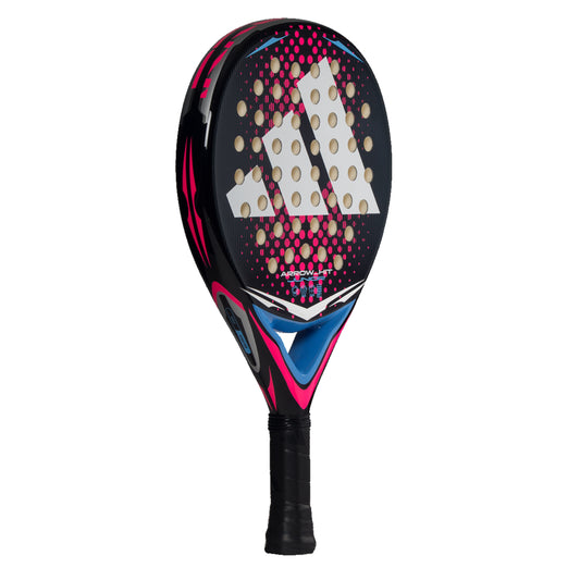 Adidas Arrow HIT Junior 2026 Padel Racket - Pink - Right