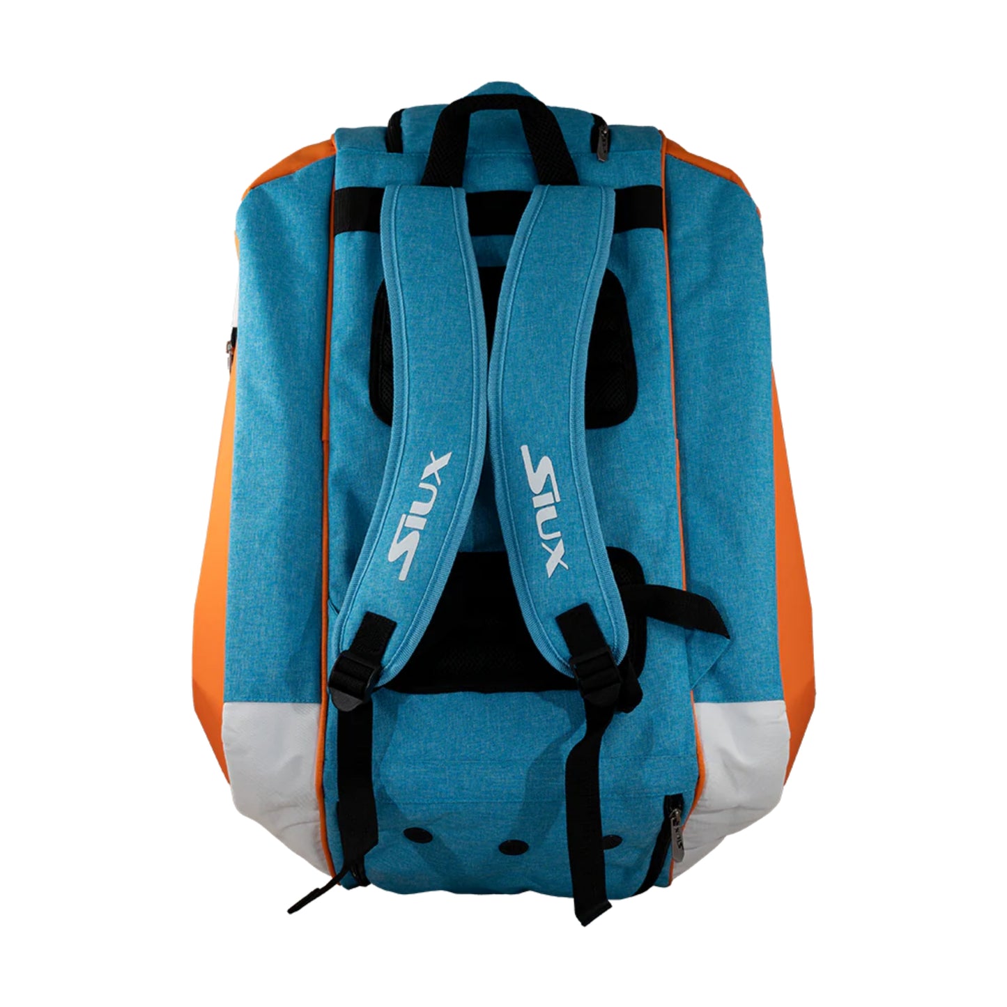 Siux Pro Tour Racket Bag - Orange - Handles