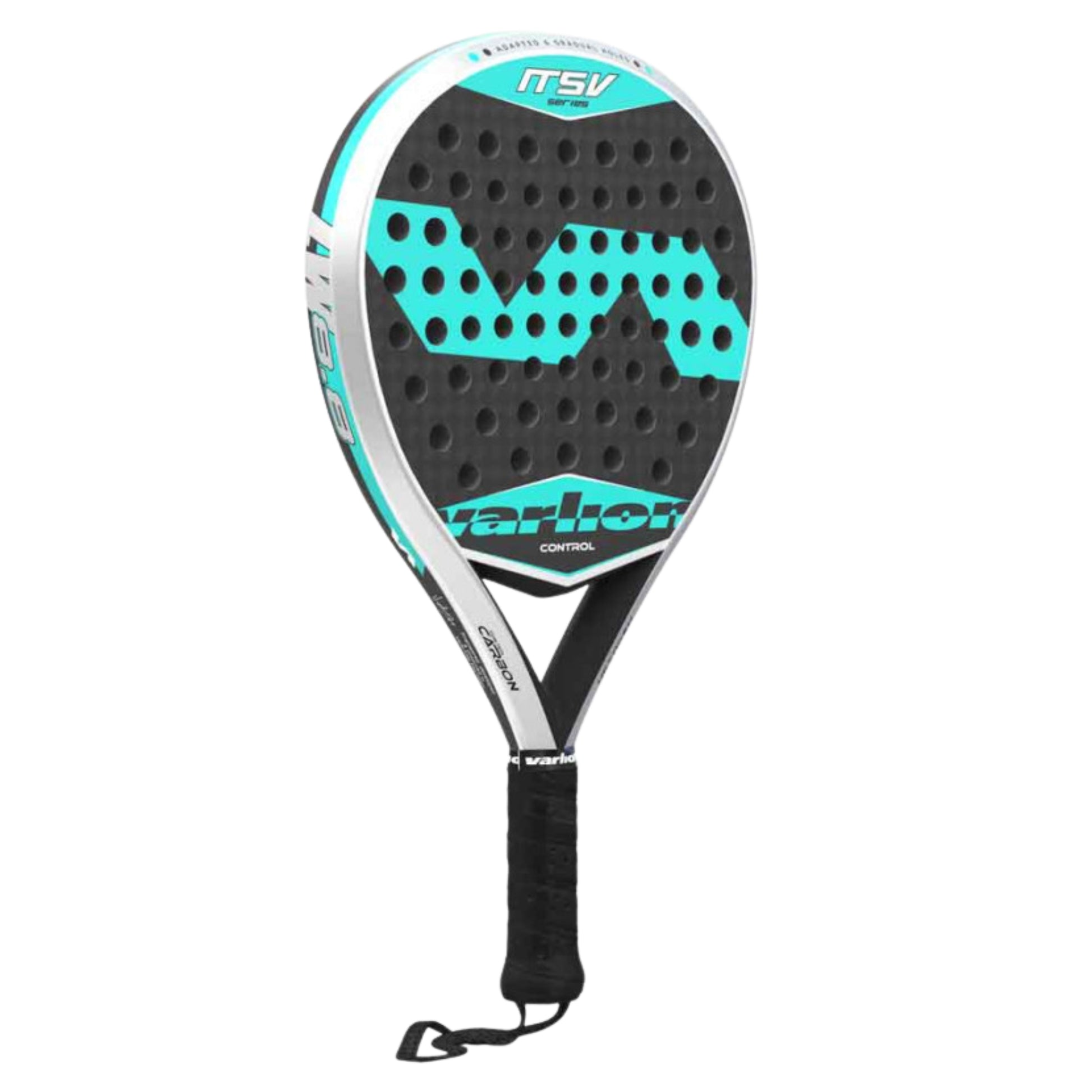 Varlion LW Hexagon 8.8 Padel Racket - Right