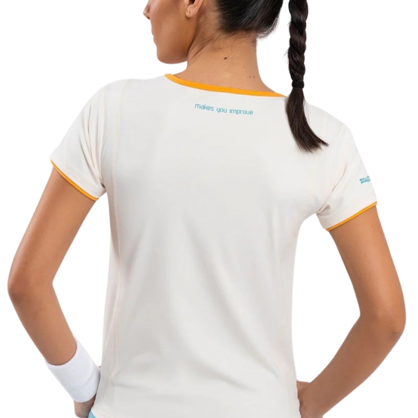 NOX Women's PRO Vanilla Ice T-Shirt - Back