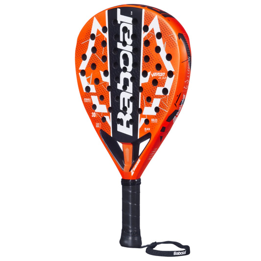 Babolat Veron Juan Lebron 3.0 Padel Racket - Left