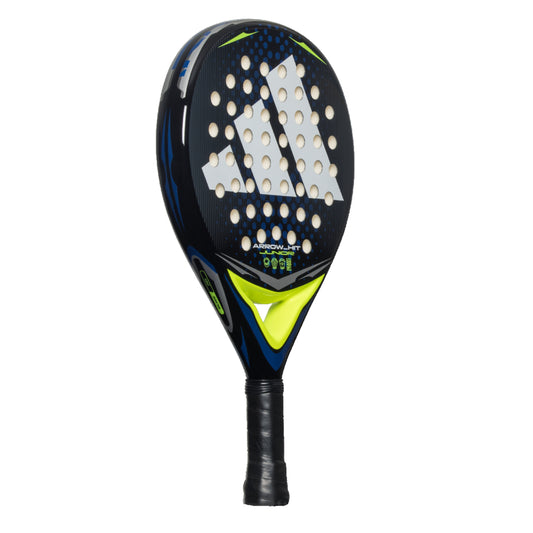 Adidas Arrow HIT Junior 2026 Padel Racket - Blue - Right