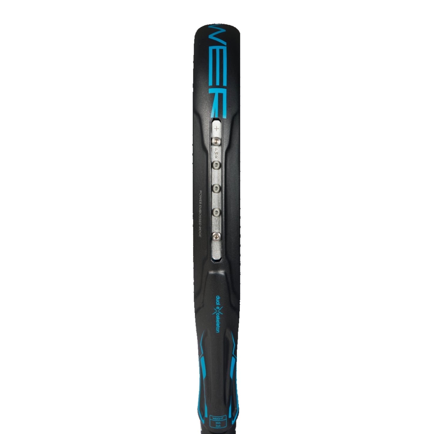 Adidas Adipower Multiweight CTRL 3.4 Padel Racket - Frame