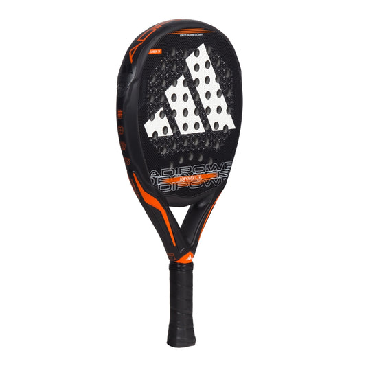 Adidas Adipower Control 3.3 Padel Racket - Left